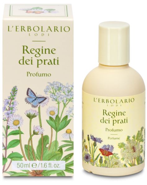 REGINE DEI PRATI PROFUMO 50 ML - FarmaLucia