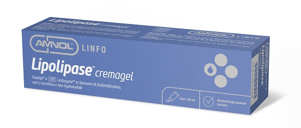 LIPOLIPASE CREMAGEL 150 ML - FarmaLucia