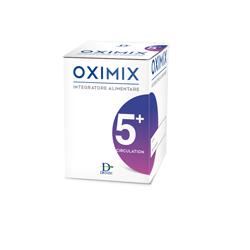 OXIMIX 5+ CIRCULATION 40 CAPSULE - FarmaLucia
