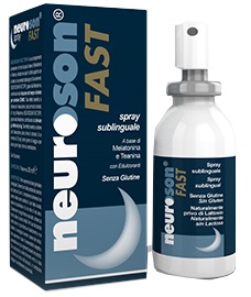 NEUROSON FAST SPRAY FLACONE 30 ML - FarmaLucia