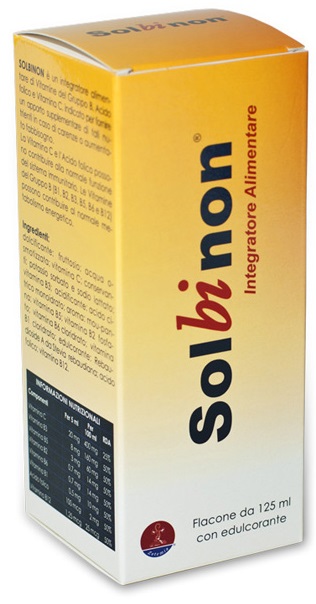 SOLBINON 125 ML - FarmaLucia