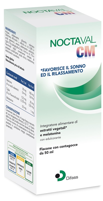 NOCTAVAL CM 50 ML - FarmaLucia