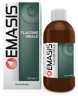 EMASIS FLACONE 200 ML - FarmaLucia
