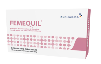 FEMEQUIL 30 COMPRESSE - FarmaLucia