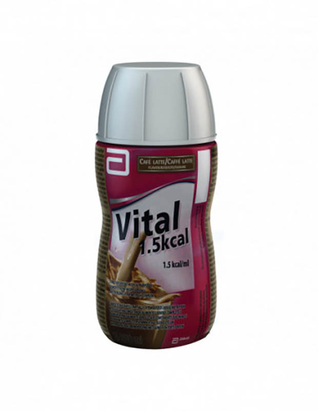 VITAL 1,5KCAL VANIGLIA 200 ML - FarmaLucia