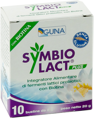 SYMBIOLACT PLUS 10 BUSTINE - FarmaLucia
