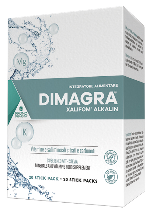 DIMAGRA XALIFOM 20 BUSTINE - FarmaLucia