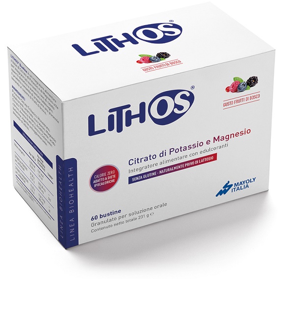LITHOS 60 BUSTINE - FarmaLucia