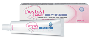 DESTASI GAMBE EMULGEL 75 ML - FarmaLucia