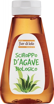 SCIROPPO DI AGAVE BIO SQUEEZER - FarmaLucia