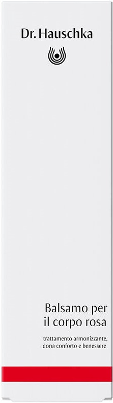 DR HAUSCHKA BALSAMO PER IL CORPO ROSA 145 ML - FarmaLucia