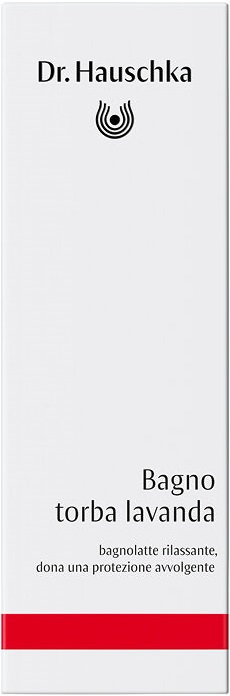 DR HAUSCHKA BAGNO TORBA LAVANDA 100 ML - FarmaLucia