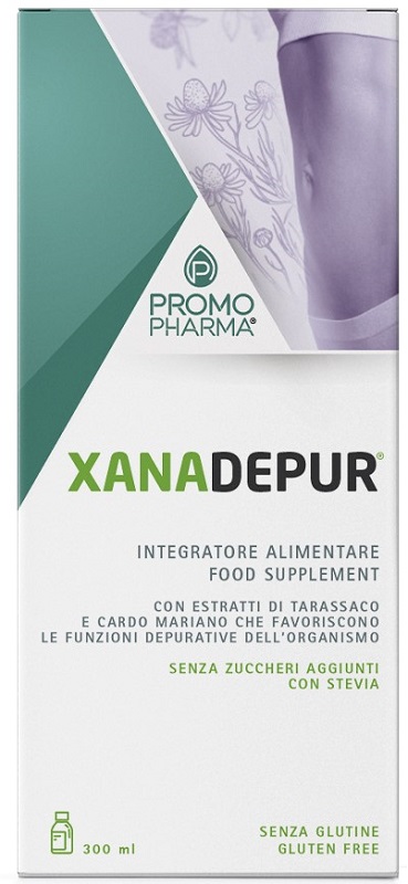 XANADEPUR 300 ML - FarmaLucia
