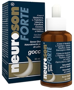 NEUROSON FORTE GOCCE FLACONCINO 30 ML - FarmaLucia