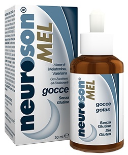 NEUROSON MEL GOCCE FLACONCINO 30 ML - FarmaLucia