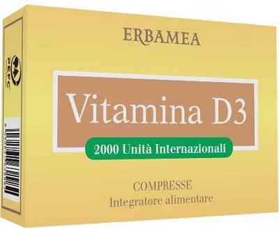VITAMINA D3 90 COMPRESSE - FarmaLucia