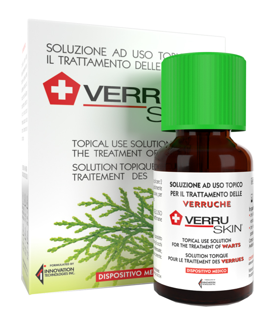 VERRUSKIN 10 ML - FarmaLucia