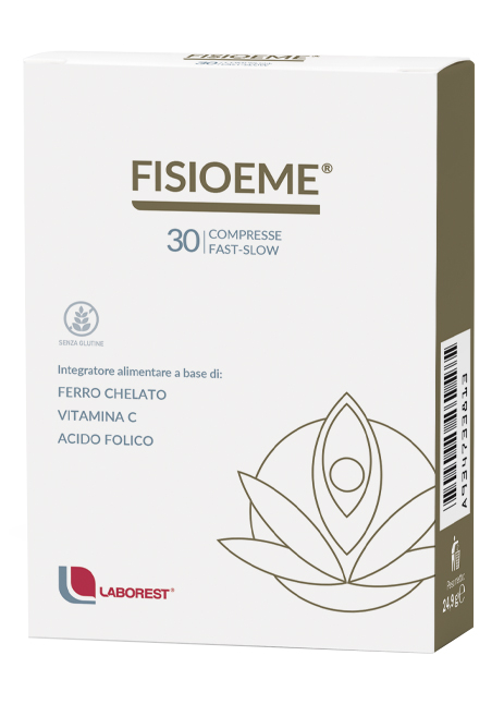 FISIOEME 30 COMPRESSE - FarmaLucia