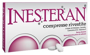 INESTERAN 30 COMPRESSE BLISTER 33 G - FarmaLucia