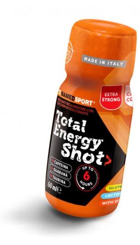 TOTAL ENERGY SHOT ORANGE 60 ML - FarmaLucia
