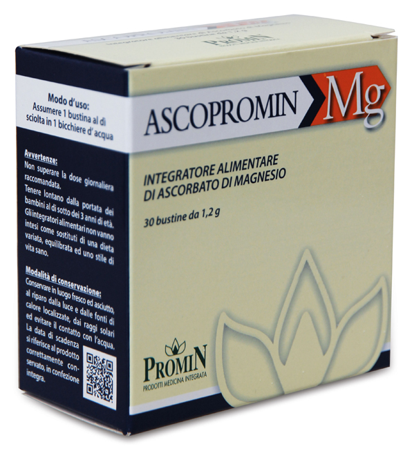 ASCOPROMIN MG 30 BUSTINE - FarmaLucia