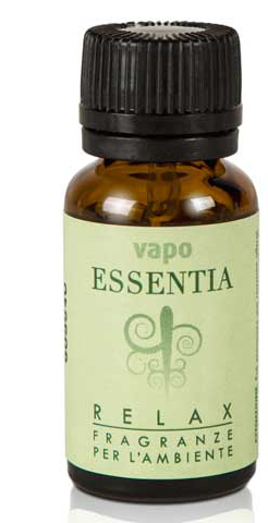 VAPO ESSENTIA RELAX ESSENZE 10 ML - FarmaLucia
