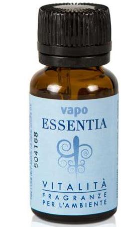 VAPO ESSENTIA VITALITA' ESSENZE 10 ML - FarmaLucia