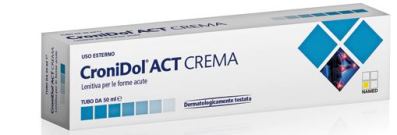 CRONIDOL ACT 50 ML - FarmaLucia
