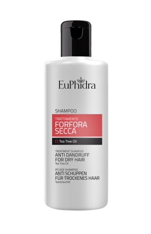 EUPHIDRA SHAMPOO FORFORA SECCA - FarmaLucia