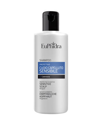 EUPHIDRA SHAMPOO CUOIO CAP. SENSIBILI - FarmaLucia