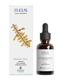 FUCUS SOLUZIONE IDROALCOLICA 50 ML - FarmaLucia