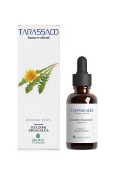 TARASSACO SOLUZIONE IDROALCOLICA 50 ML - FarmaLucia