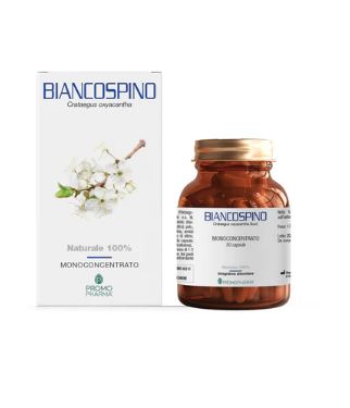 BIANCOSPINO 50 CAPSULE - FarmaLucia