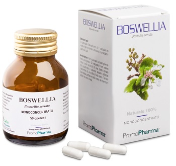 BOSWELLIA 50 CAPSULE - FarmaLucia