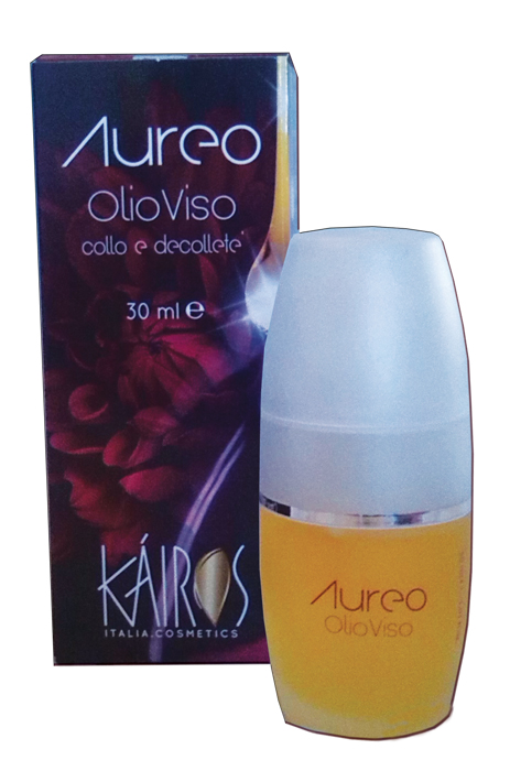 AUREO OLIO VISO 30 ML - FarmaLucia