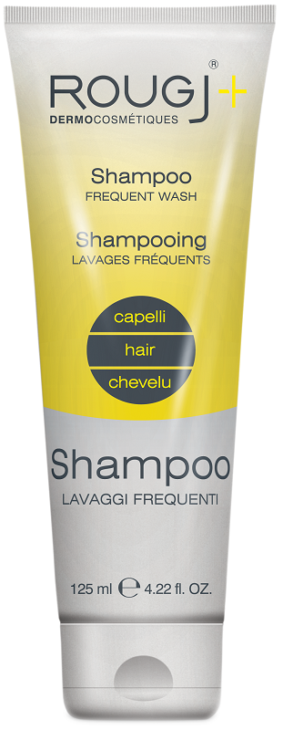 ROUGJ SHAMPOO FREQUENTI 125 ML - FarmaLucia