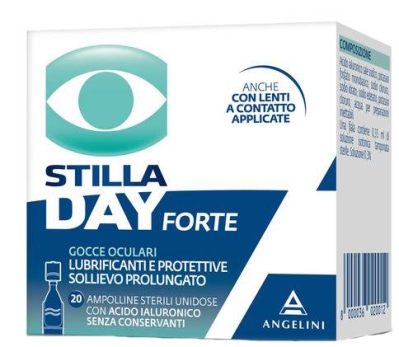 STILLADAY FORTE 0,3% 20 AMPOLLE 0,35 ML - FarmaLucia