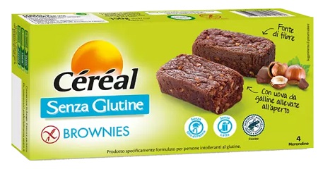 CEREAL BROWNIES 150 G - FarmaLucia