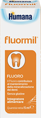 FLUORMIL HUMANA 15 ML - FarmaLucia