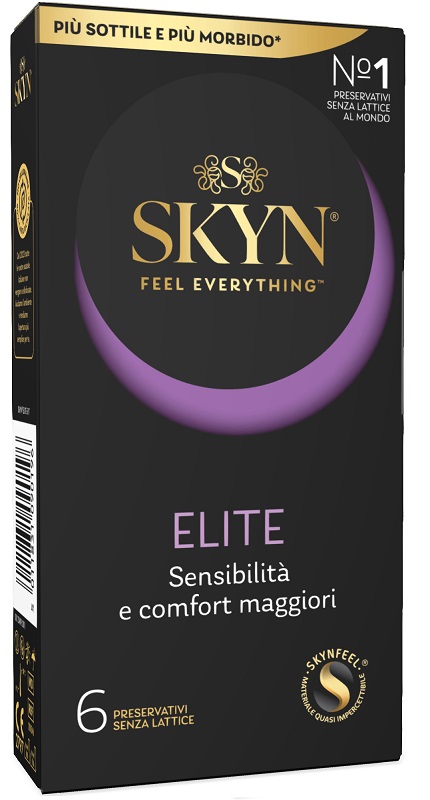 PROFILATTICO SKYN ELITE 6 PEZZI - FarmaLucia