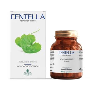 CENTELLA 50 CAPSULE - FarmaLucia