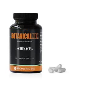 ECHINACEA BOTANICAL MIX 50 CAPSULE - FarmaLucia