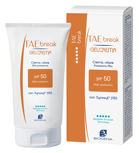 TAE BREAK GEL CREMA SOLARE 150 ML - FarmaLucia