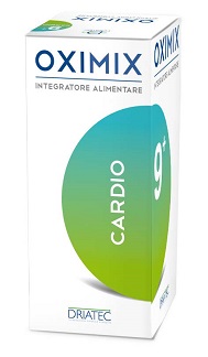OXIMIX 9+ CARDIO 160 CAPSULE - FarmaLucia