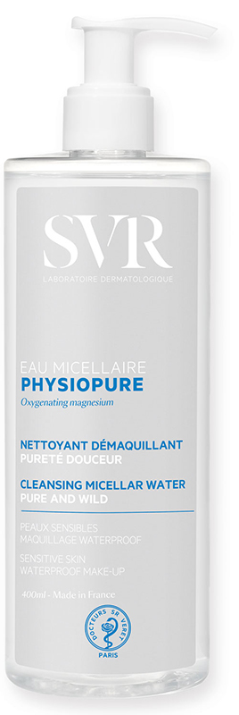 PHYSIOPURE ACQUA MICELLARE 400 ML - FarmaLucia