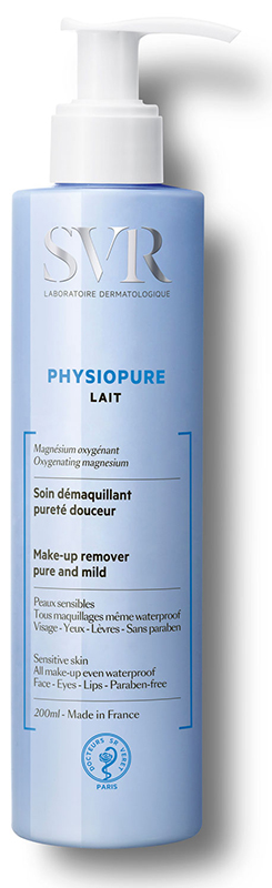 SVR PHYSIOPURE LATTE DETERGENTE 200 ML - FarmaLucia