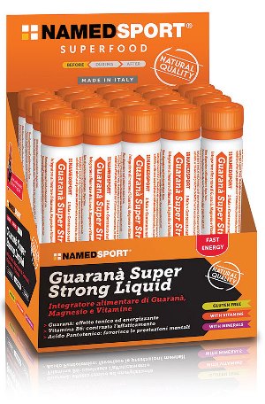 GUARANA SUPER STRONG LIQUID FIALA - FarmaLucia