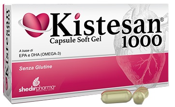 KISTESAN 1000 20 CAPSULE MOLLI 34 G - FarmaLucia