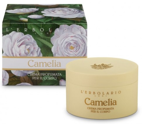 CAMELIA CREMA PROFUMATA CORPO 200 ML - FarmaLucia