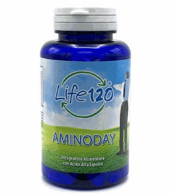 AMINODAY 90 COMPRESSE - FarmaLucia